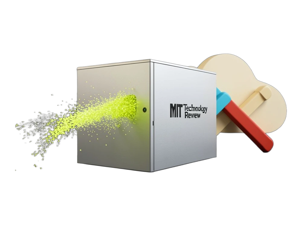 MIT Technology Review: AI kræver ombygget datagrundlag